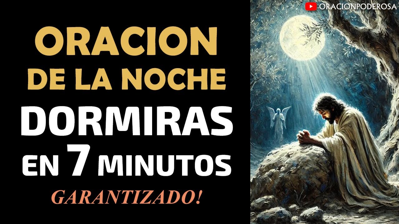 😴✨ You will fall asleep in 7 minutes, guaranteed! ✨🙏