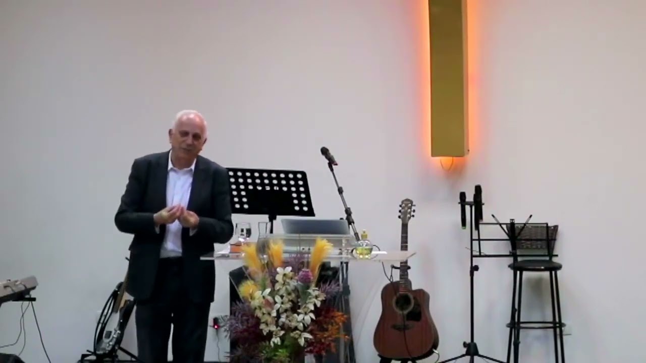 Só haverá Salvação se houver arrependimento.