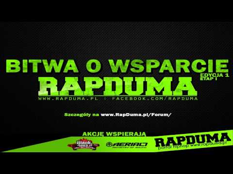 Eselka - Dobrze wiem ( Konkurs RapDuma "Bitwa o wsparcie" )
