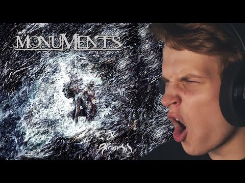 getting punched in the face by breakdowns from Monuments - Phronesis for 3 minutes and 17 seconds