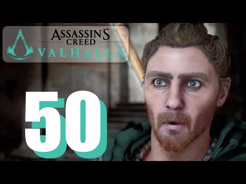 Assassin's Creed Valhalla – Mauern und Schatten – Reise nach Lunden und untersuche Tryggrs Mord (...