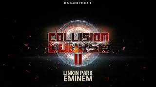 Eminem &amp; Linkin Park - I&#39;ll Be Gone/Drop The World (Collision Course 2)
