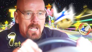 Walter White in Mario Kart Wii