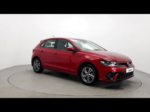 Volkswagen Polo R-line 1.0tsi 5DR 95hp - Image 2