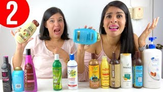 NO Elijas el SHAMPOO de SLIME Equivocado Challenge 2