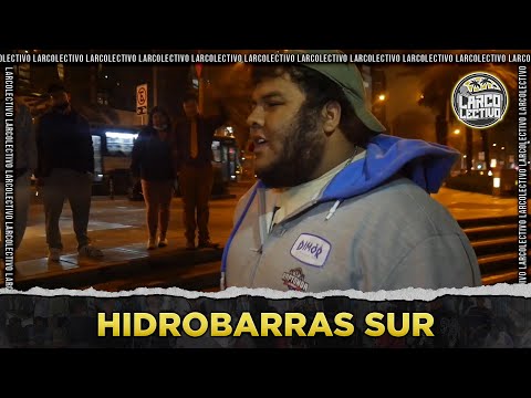 🧨​ STRATUS (SERZ) vs RG (FOX): FINAL #HIDROBARRAS Clasificatoria Regional Sur #LARCOLECTIVO 💥​