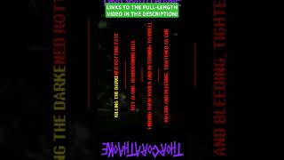 WRATHAOKE - Obituary - Internal Bleeding (Karaoke, 1989)