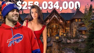 Josh Allen’s Lifestyle is NOT What You Think