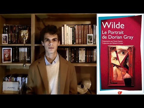 Le Portrait de Dorian Gray - Coin lecture