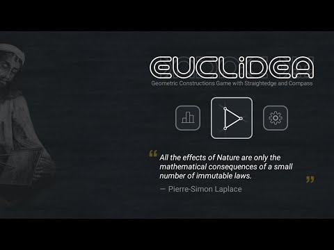 Euclidea All 156 Levels - 565 Stars