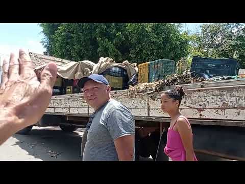 FEIRA LIVRE DE TRINDADE-PE, TÁ É TOP HOJE.