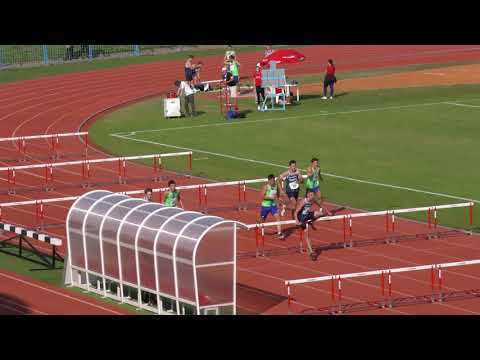 100m prepone [M], Kišak, Plazanić i Prelesnik - Susret kadetskih reprezentacija 2021