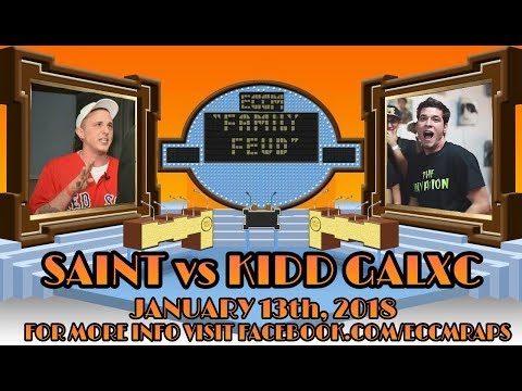 Saint vs Kidd Galxc