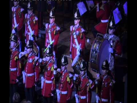Corps of Drums, The Princess of Wales's  Royal Regiment