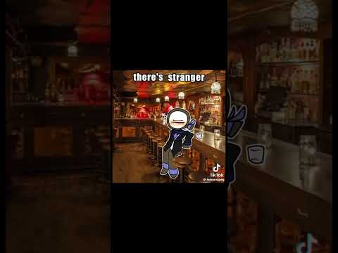 There's a stranger meme||dandy's world rodger// #dandysworld