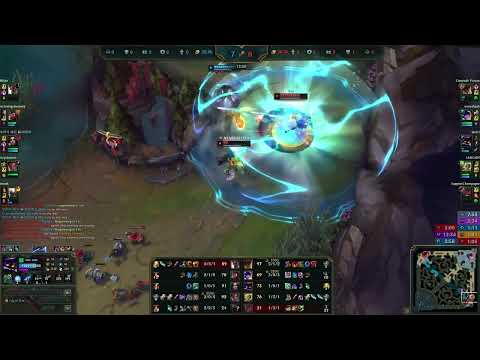 Veigar death by Graves