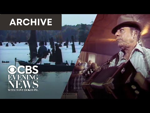 Deep in Cajun country, where good times roll amid fear it could all fade (1983)