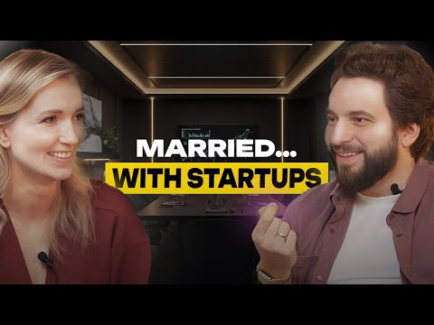 Cap Table for Two. Founders of DVC on doing business as a couple, love, conflict and startups.