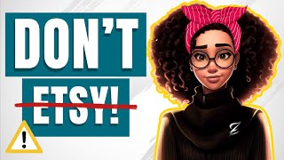 DON'T Sell on Etsy in 2024 Without THIS Plan!