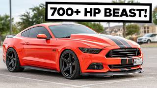 Full-Throttle Fun: Supercharged 2016 Ford Mustang GT Review