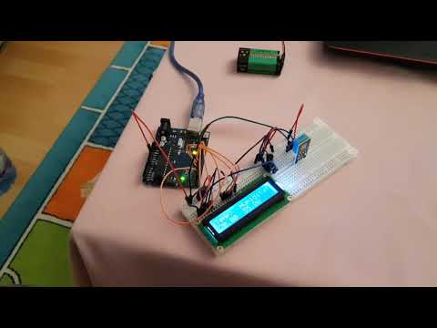 Proiect Termometru Arduino Uno în C Embedded