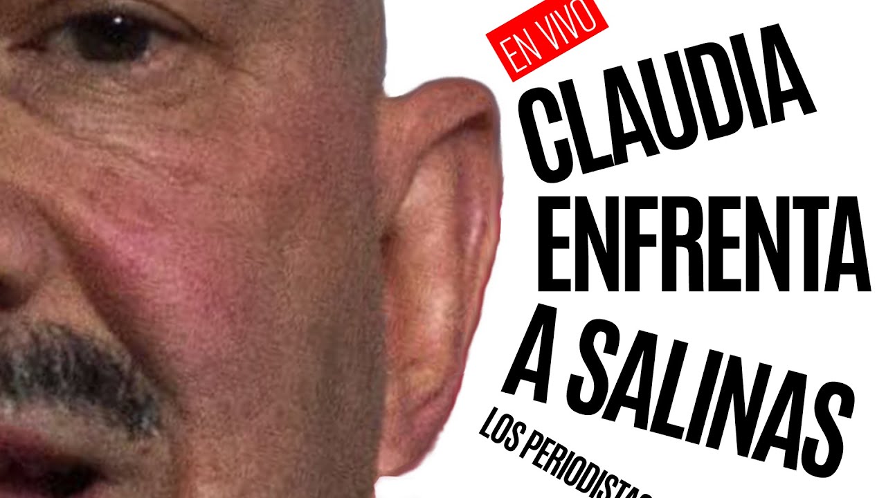 #EnVivo ¬ #LosPeriodistas ¬ ¿Con qué se paga vuelos privados Salinas?: Claudia