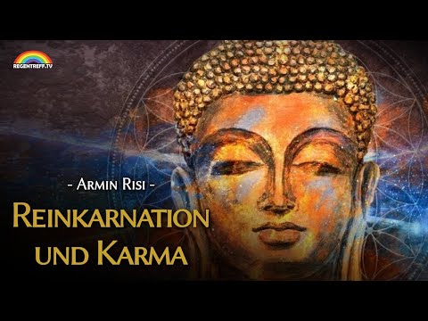 Armin Risi - Reinkarnation und Karma