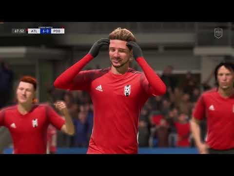 Road to Division 1 (part 3)