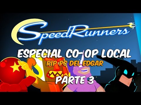 EL NAIKOREANO ATACA CORRE QL! SpeedRunners en Español - GOTH