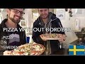 Pizza Without Borders: Pizza in Sweden