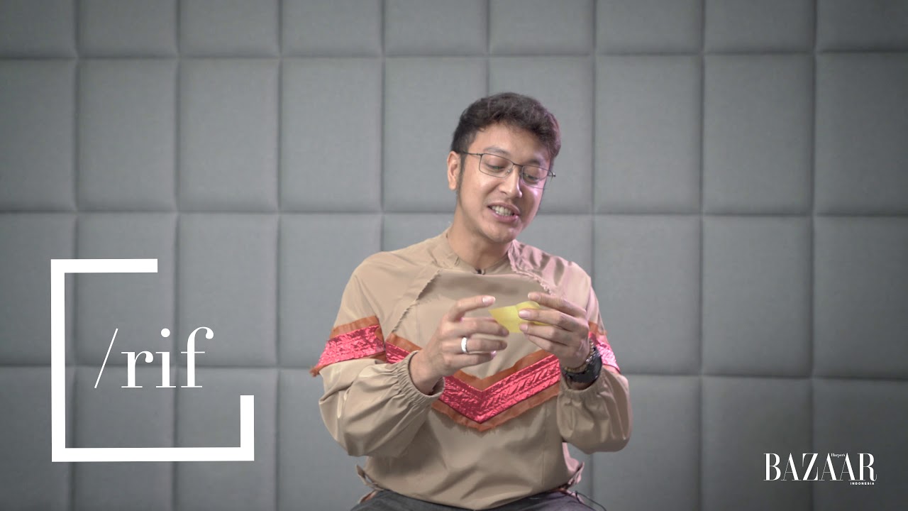 The Imitation Game with Dimas Anggara