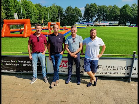 Sport op de Keijenborg klaar voor toekomst door nieuwe multifunctionele accommodatie