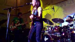 Overdrive - Barbie Almalbis @ Paseo Rizal, Morong