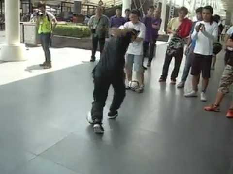 Soufiane Bencok El Marnissi amazing skill