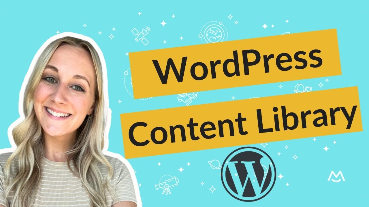 How to Create a WordPress Content Library - Step-by-Step Instructions