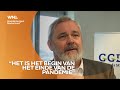 Vaccinatie personeel in acute zorg vandaag afgerond: 'Feestelijk gevoel'