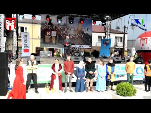 Średniowieczne Chęciny