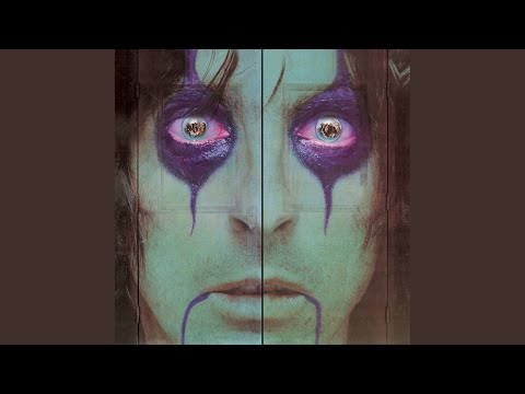 The Quiet Room - Alice Cooper