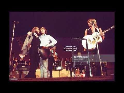 Bee Gees  -  Live In Tokyo  1972
