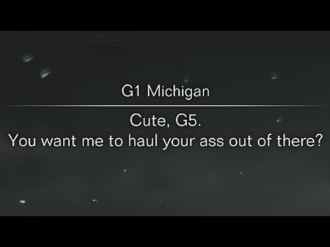 Dialogues you may have missed in Ice Worm mission Armored Core 6