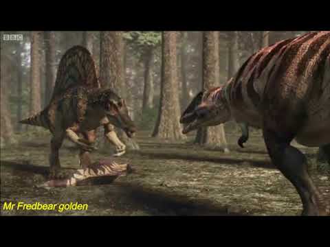 Spinosaurus Tribute - The Resistance