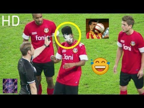 Football - 1 minute of Pure Laughing | Funniest Moments - HD