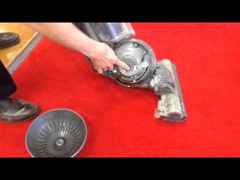 All Vacuum Center Dyson DC41 Animal Has A Broken Ball