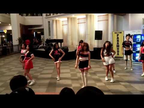 [160605] D'Voir (Cover dance Twice) - Intro, Cheer Up, Ooh ahh