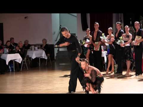 Vorstellung - Internationales Weihnachtstanzturnier 2013