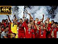 Portugal vs Netherlands | National League 2019 Final | 4k highlights