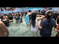 Atlantic Pool Party 4K HDR Delhi Waterpark India 4dost007
