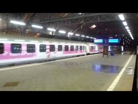 EIC 6124 "FREDRO" Wrocław Główny - Warszawa Wschodnia