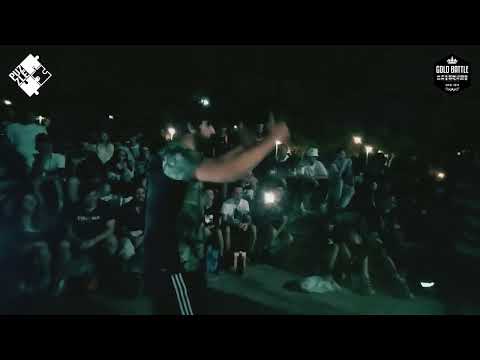 (BATALLÓN) PRRPLGR VS TONI | OCTAVOS | PRE-REGIONAL GOLDBATTLE HUELVA