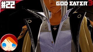 #22 【ゴッドイーター3】 灰域踏破船にハウンド宛に謎の客が現れる？